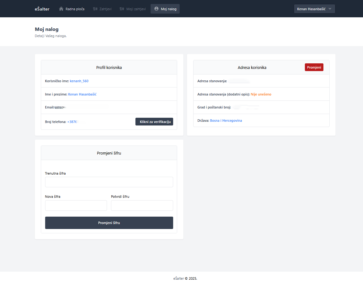 Prijava putem IDDEEA